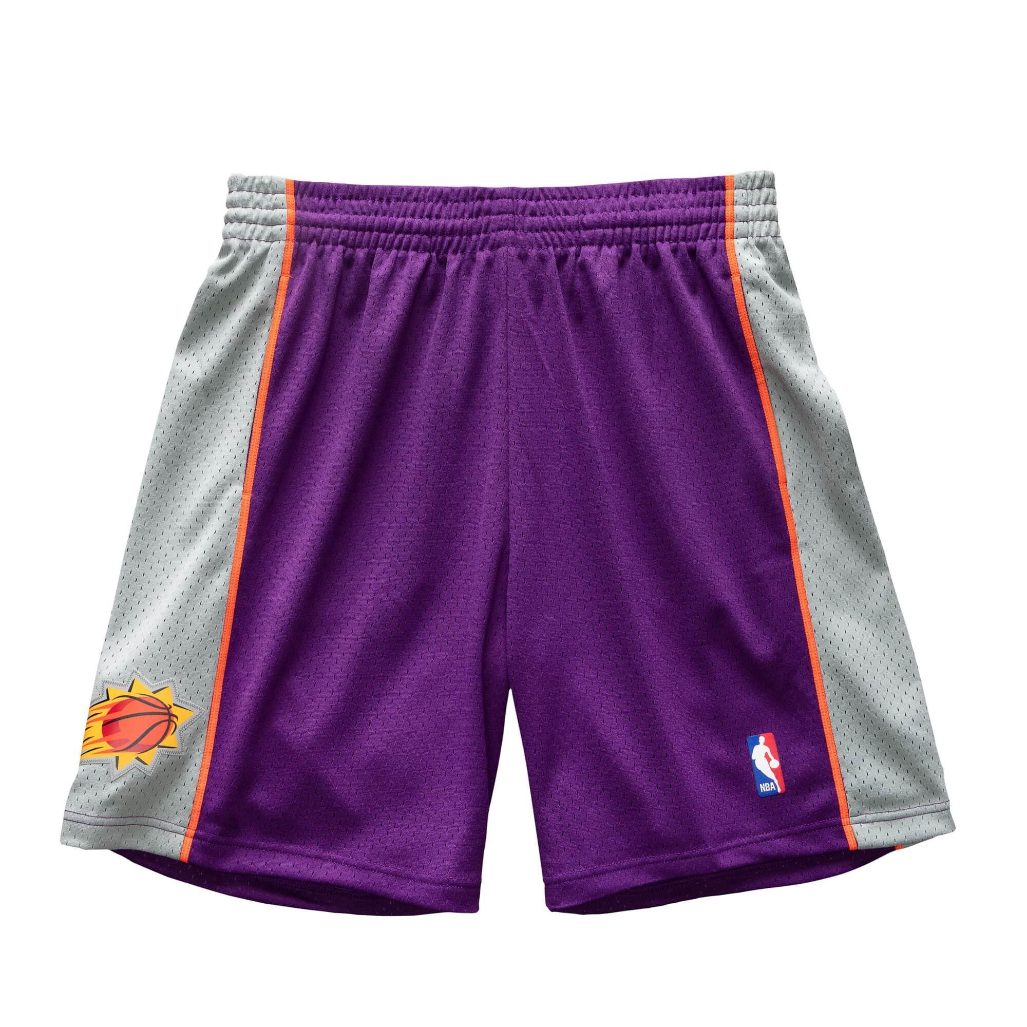 Phoenix Suns Shorts, Suns Basketball Shorts, Running Shorts