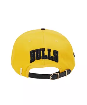 Pro Standard - Chicago Bulls Logo Gator Visor Strapback Hat – Shop