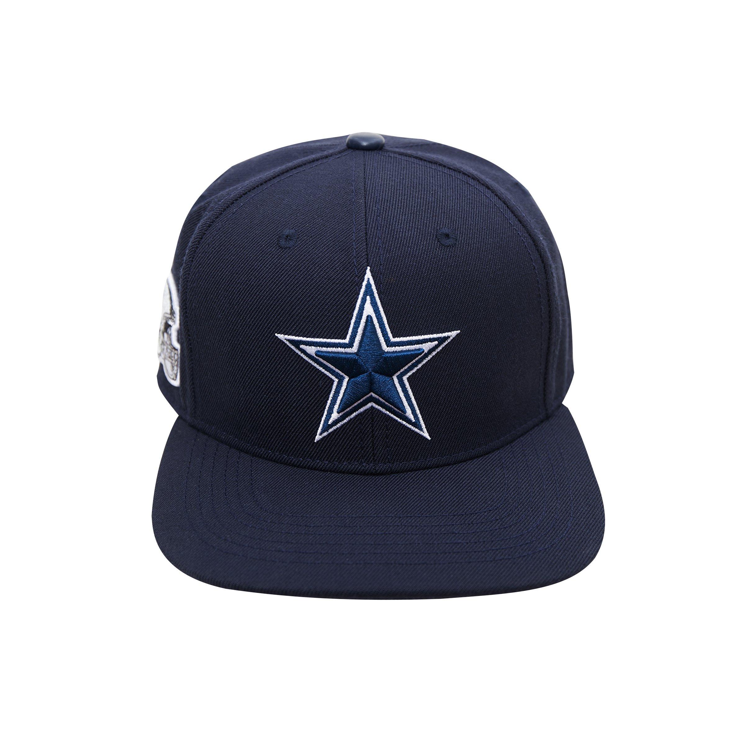 Pro Standard Dallas Cowboys Star Logo Snapback Hat – DTLR