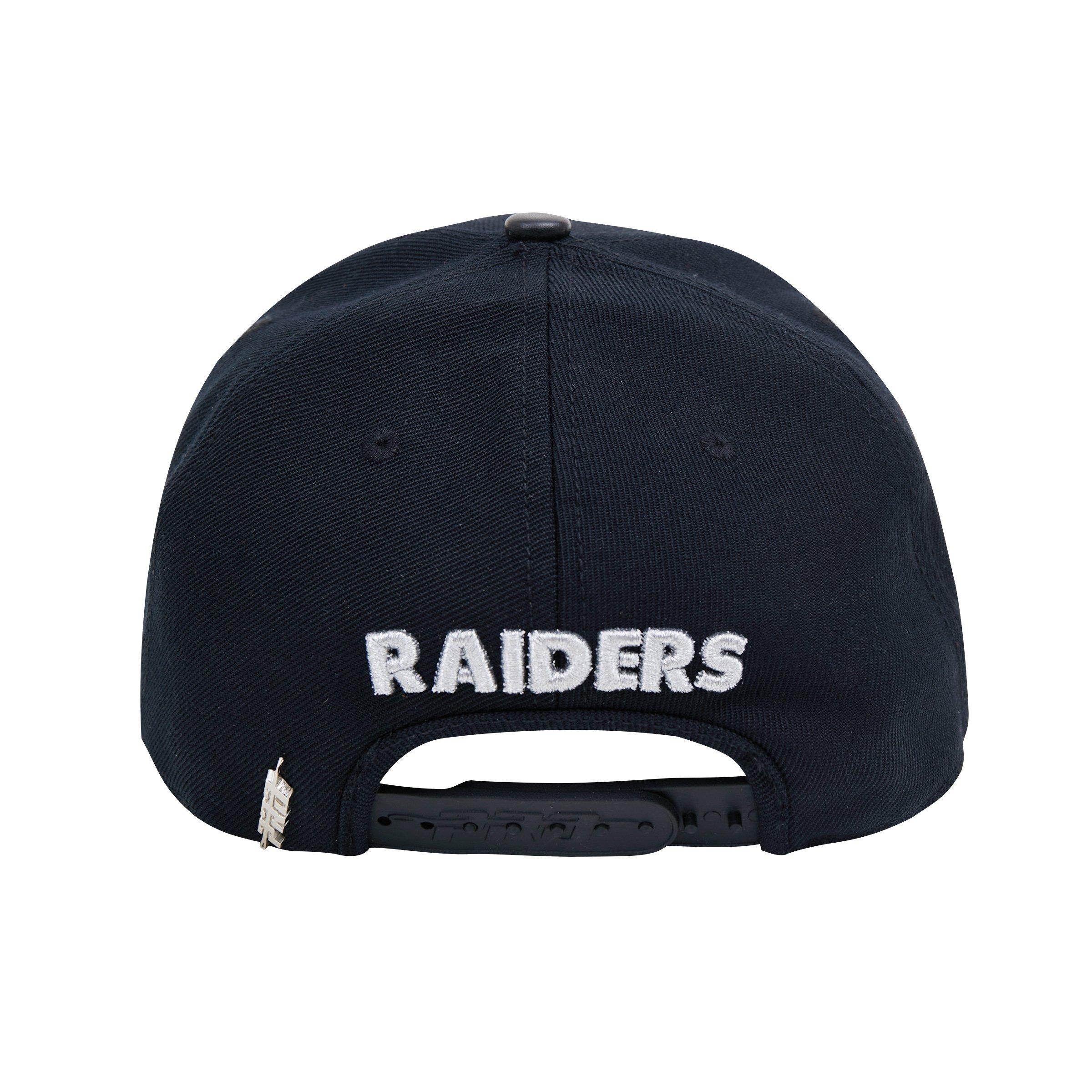 Las Vegas Raiders Logo Snapback Hat – Todays Man Store