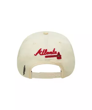 Pro Standard - Atlanta Braves Logo Gator Strapback Hat – Shop VIP Wear