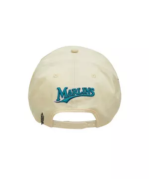 Brand New Florida marlins off-white World Series fitted cap for Sale