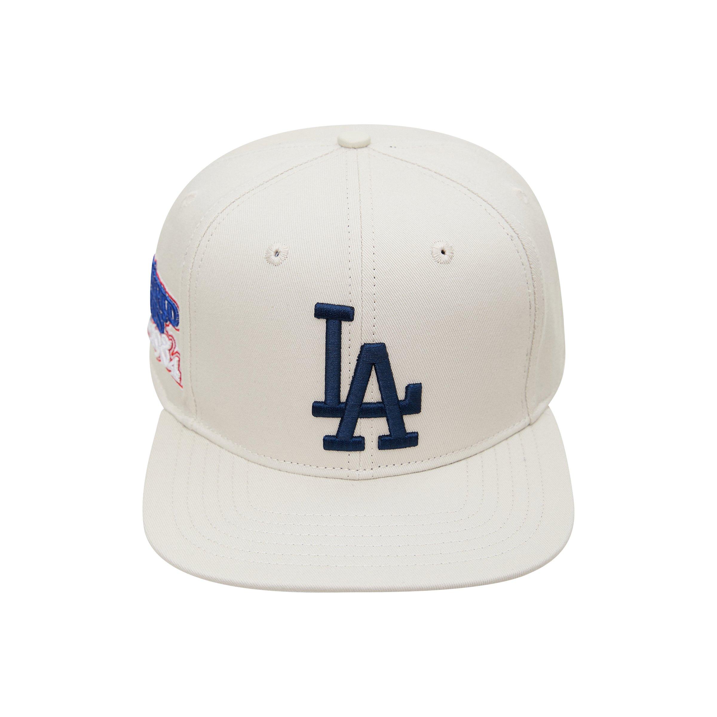Pro Standard Los Angeles Dodgers Off White Blue Undervisor