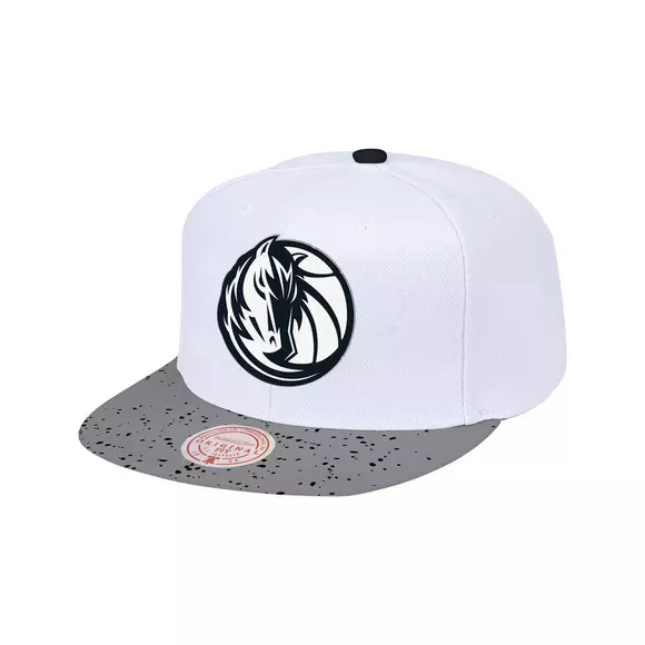 Dallas Stars Youth Third Jersey Snapback Hat - Black