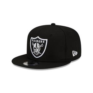 NEW ERA 9FORTY A-FRAME LAS VEGAS RAIDERS HOME FIELD WHITE CAP – FAM