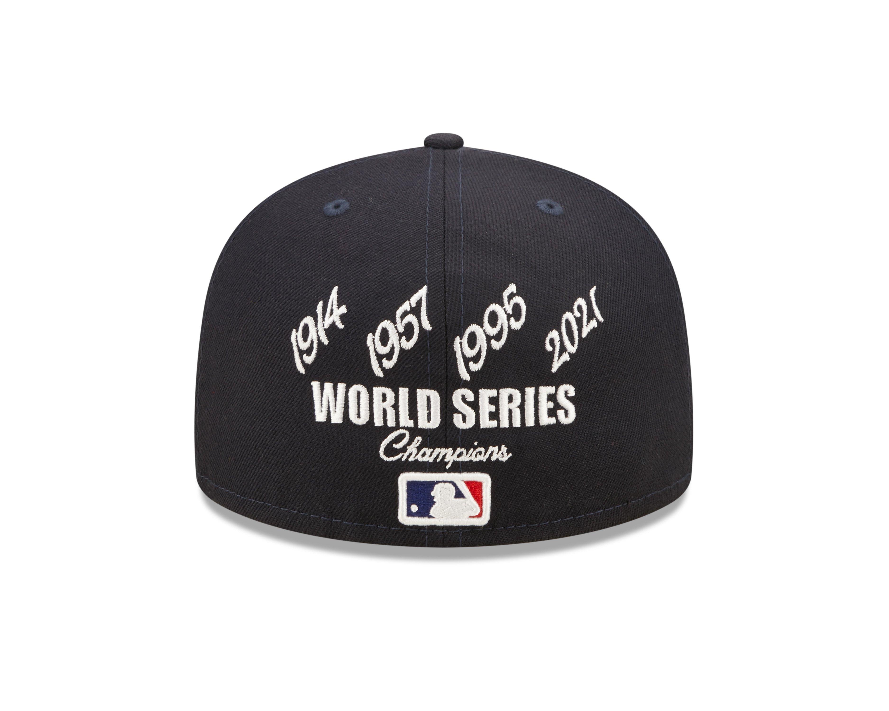 2021 world series hat