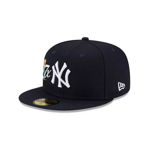 MLB Unisex Field Ball Cap NY Yankees Green, Hats for Women