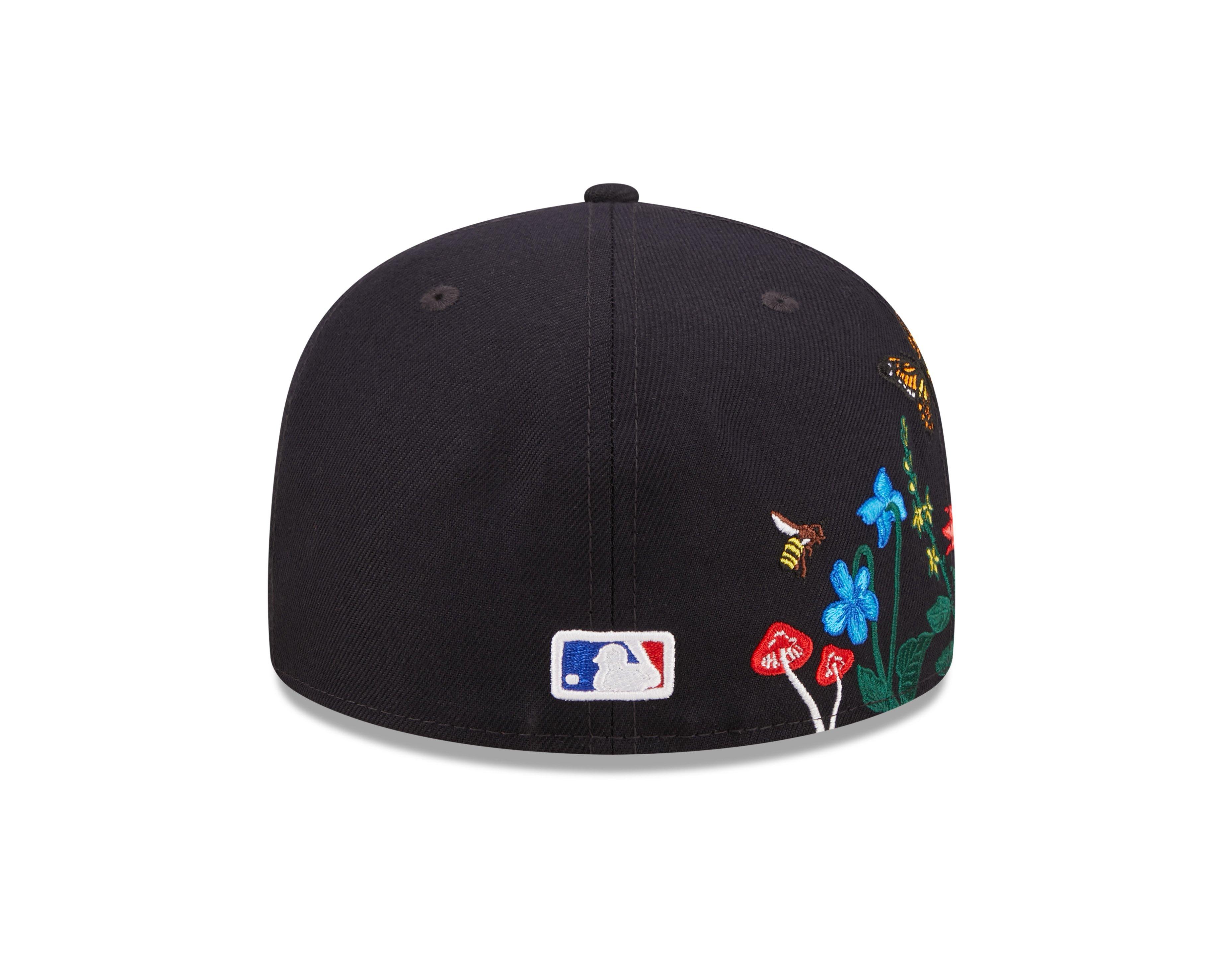 New Era Atlanta Braves 59FIFTY Authentic Collection Hat - Hibbett