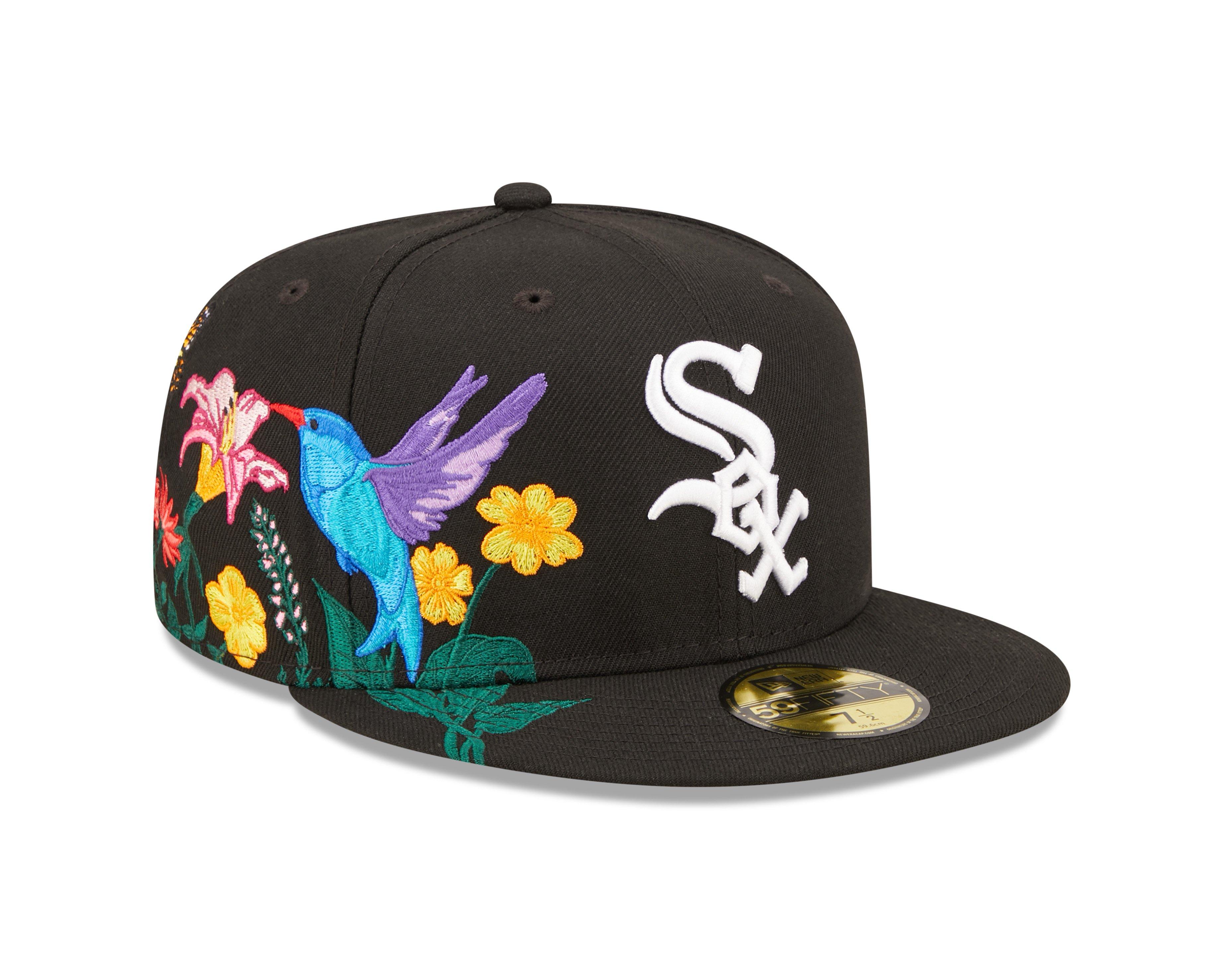 New Era Chicago White Sox Game 59FIFTY Authentic Collection Hat - Hibbett