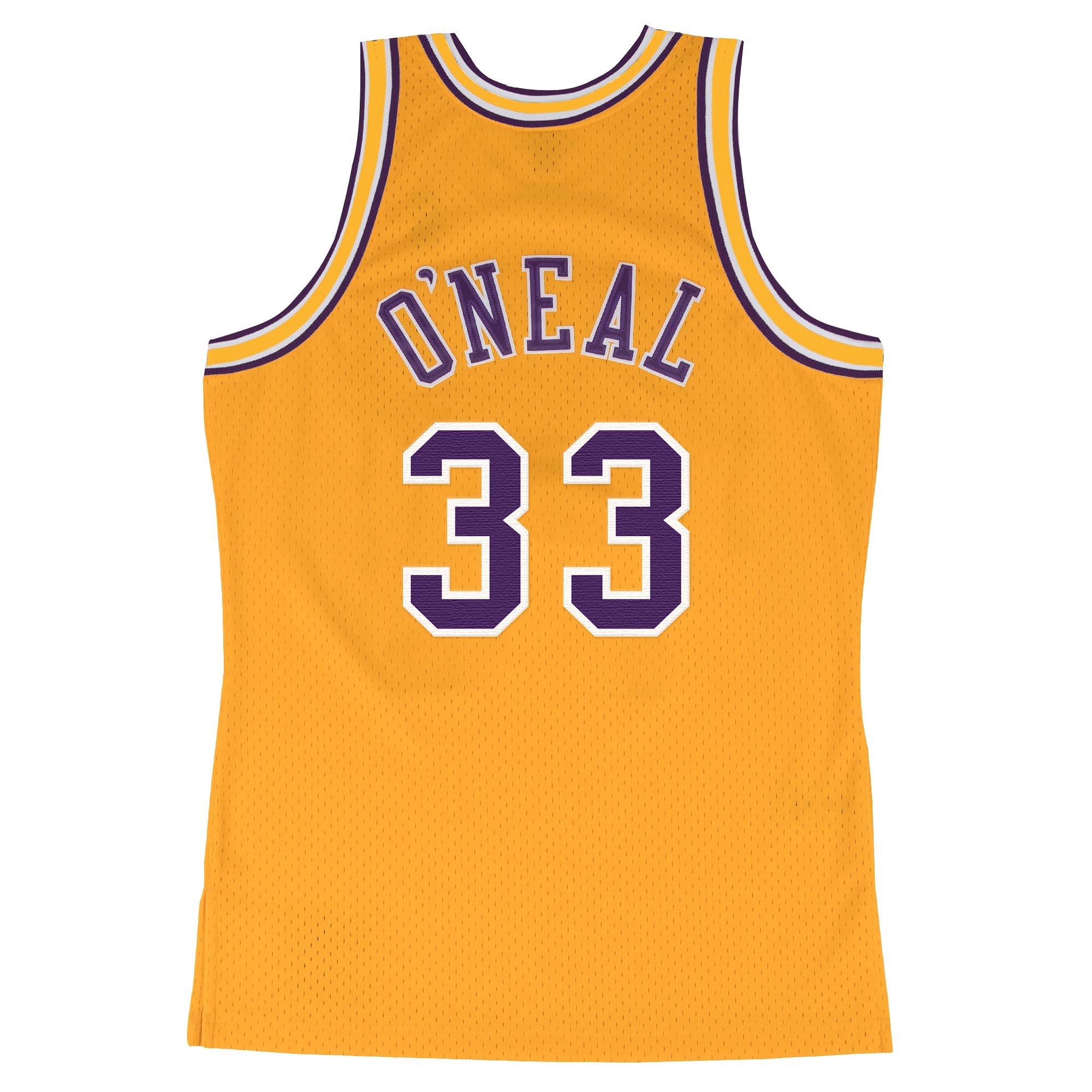 Shaq best sale jersey lsu