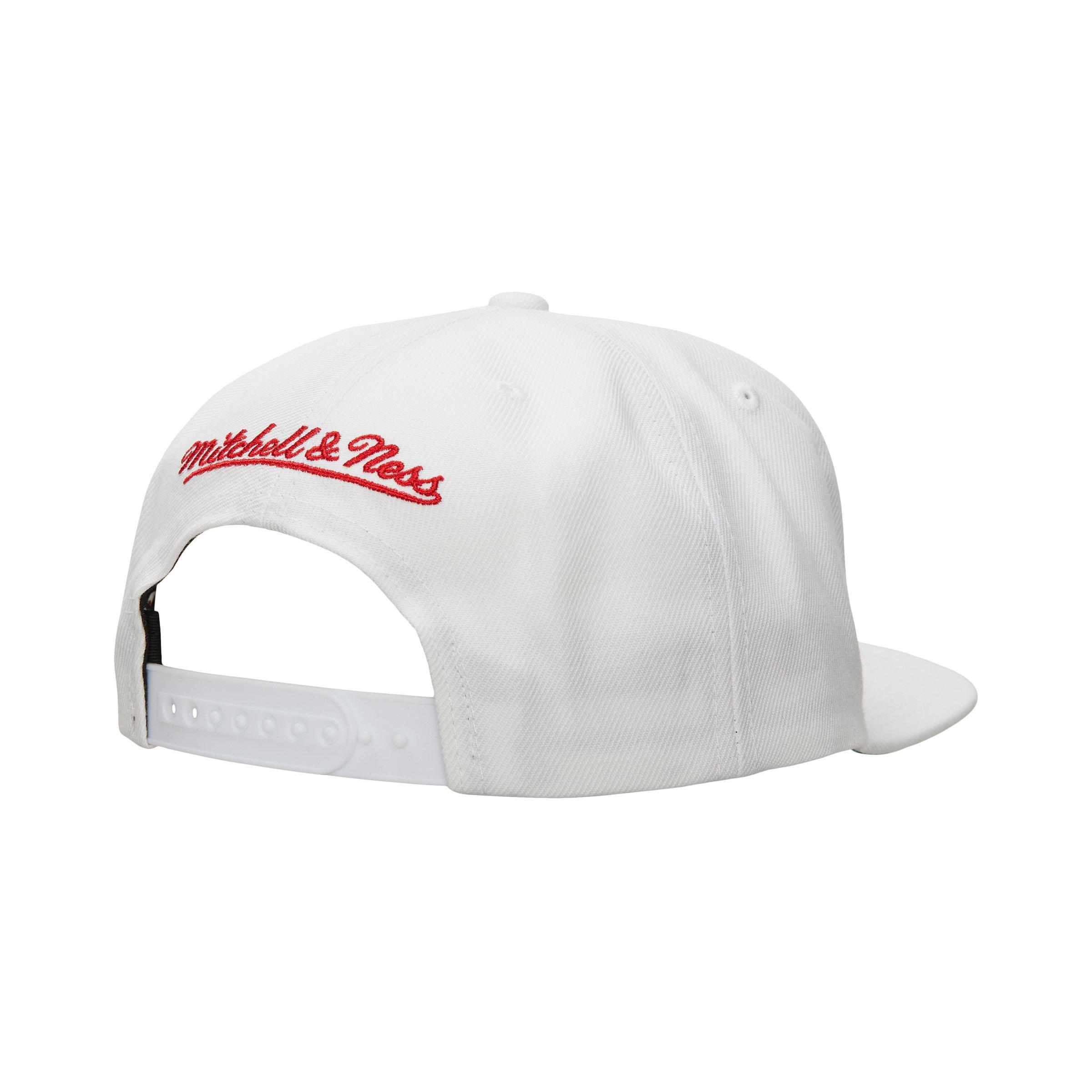 Mitchell & Ness - NBA 91/92 B2B Champs Snapback Chicago Bulls - Bla