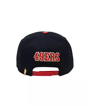Pro Standard San Francisco 49ers Logo Snapback Hat
