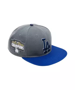 L.A. Dodgers 2020 World Series champions hats, face masks, shirts