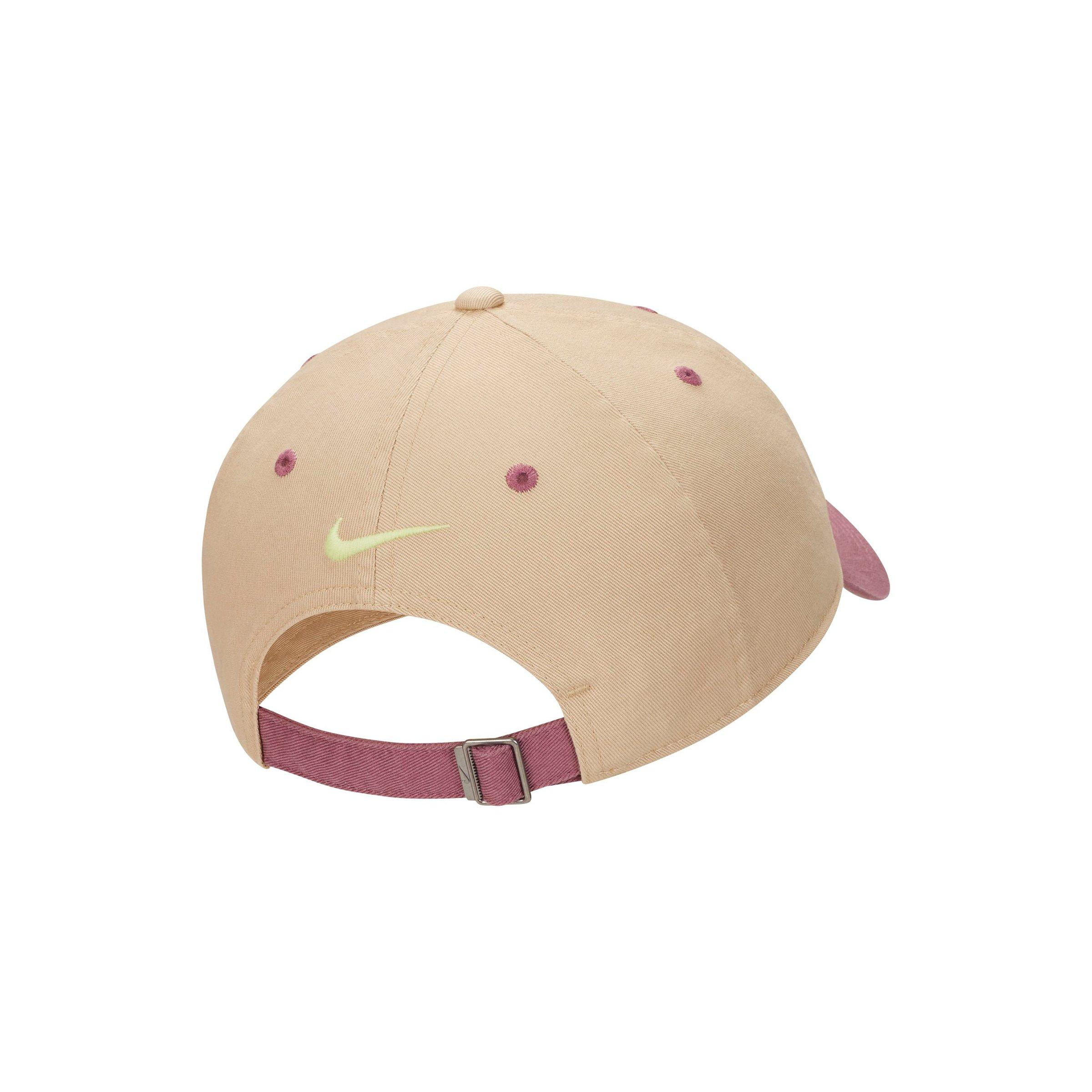 Nike Men's Gold Heritage86 Giannis Performance Adjustable Hat