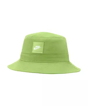 Adidas Bucket Hat Cap Lime Green/White New Without Tags