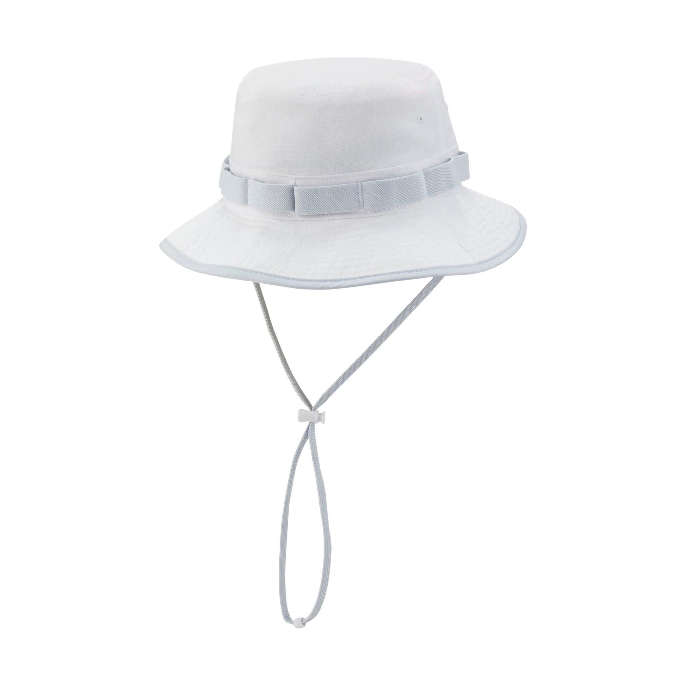 Nike Boonie Bucket Hat White Hibbett City Gear