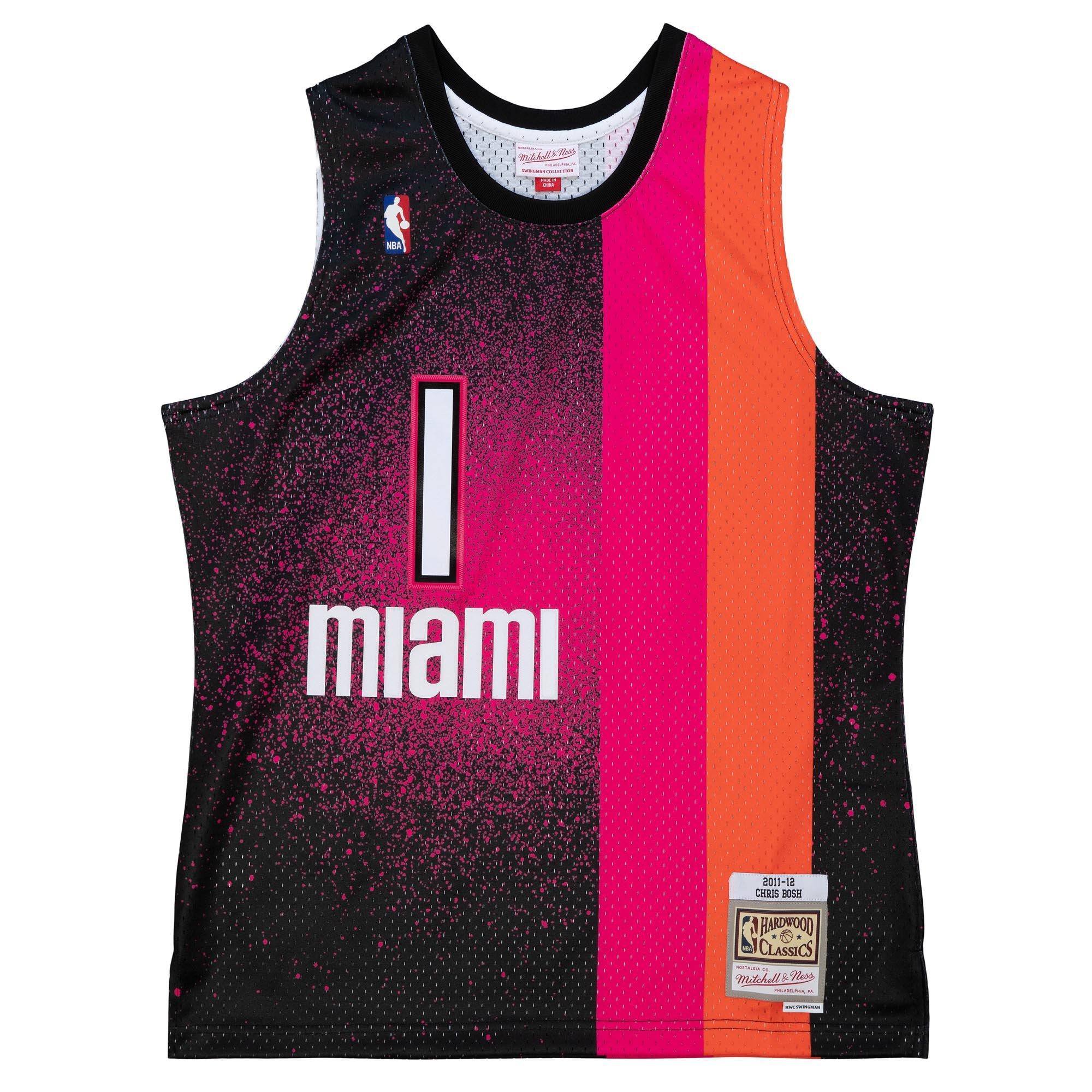 Chris bosh hot sale jersey