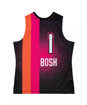 miami heat jersey color pink