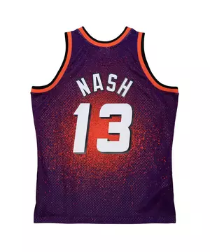 Nba Phoenix Suns Steve Nash Mitchell & Ness Split Retro Swingman Jerse –  UlerBubble