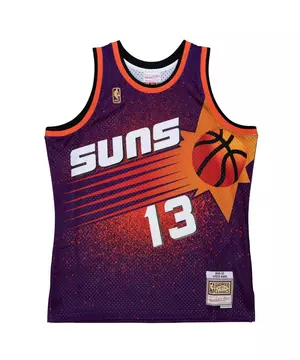Mitchell & Ness Phoenix Suns Steve Nash Jersey NWT Size Large