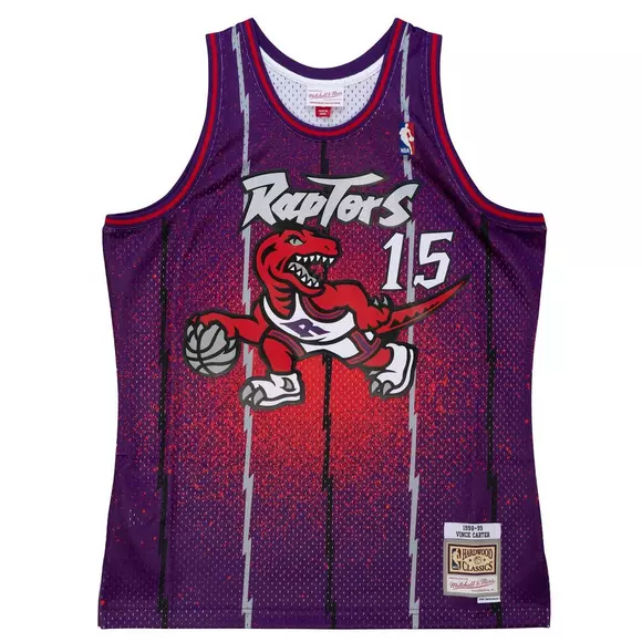 Vintage Toronto Raptors Vince Carter XL Nike Jersey