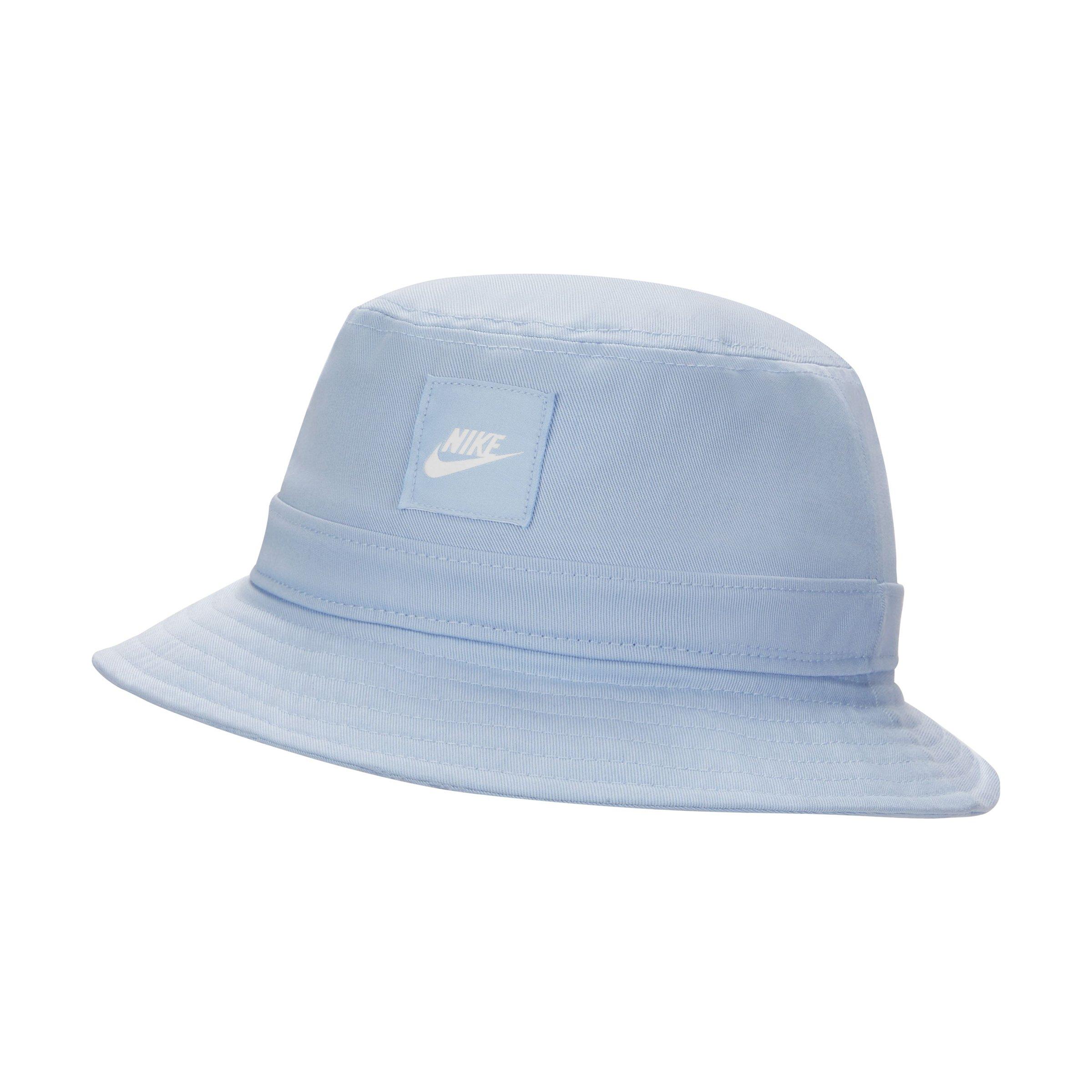 Nike Sportswear Futura Gear | Blue Light Hat Core - - Bucket City Hibbett