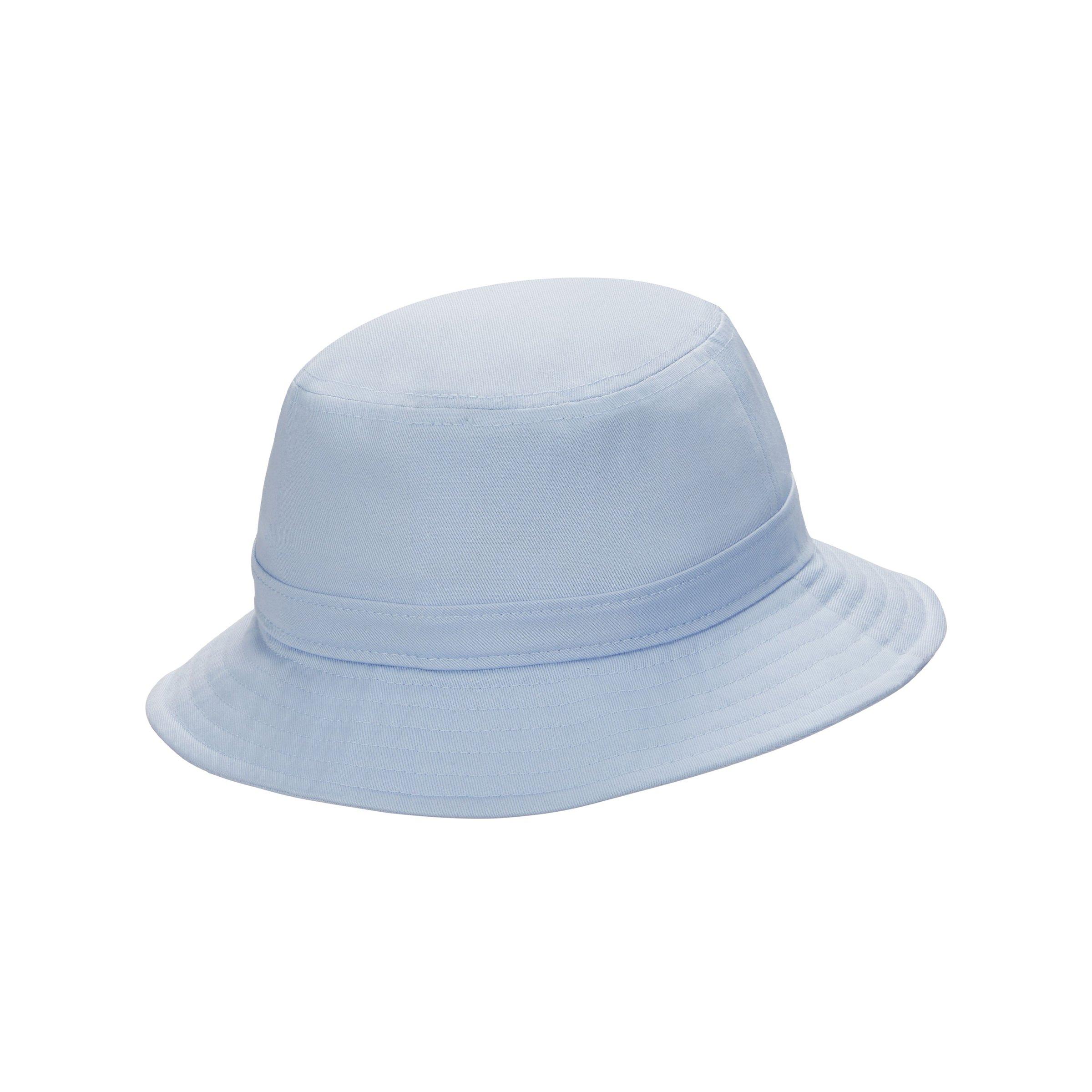 Nike Sportswear Futura Core Bucket Hat - Light Blue - Hibbett | City Gear