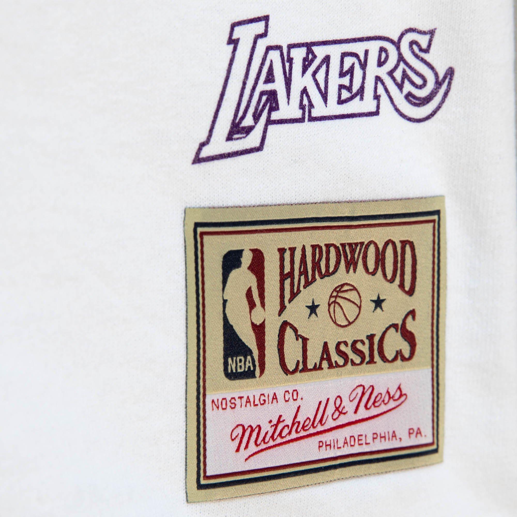 Mitchell & Ness Los Angeles Lakers Dynasty Tee