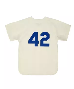 Mitchell & Ness Men's Brooklyn Dodgers Jackie Robinson Authentic