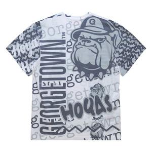 Mitchell & Ness Men's Georgetown Hoyas Jumbotron T-Shirt