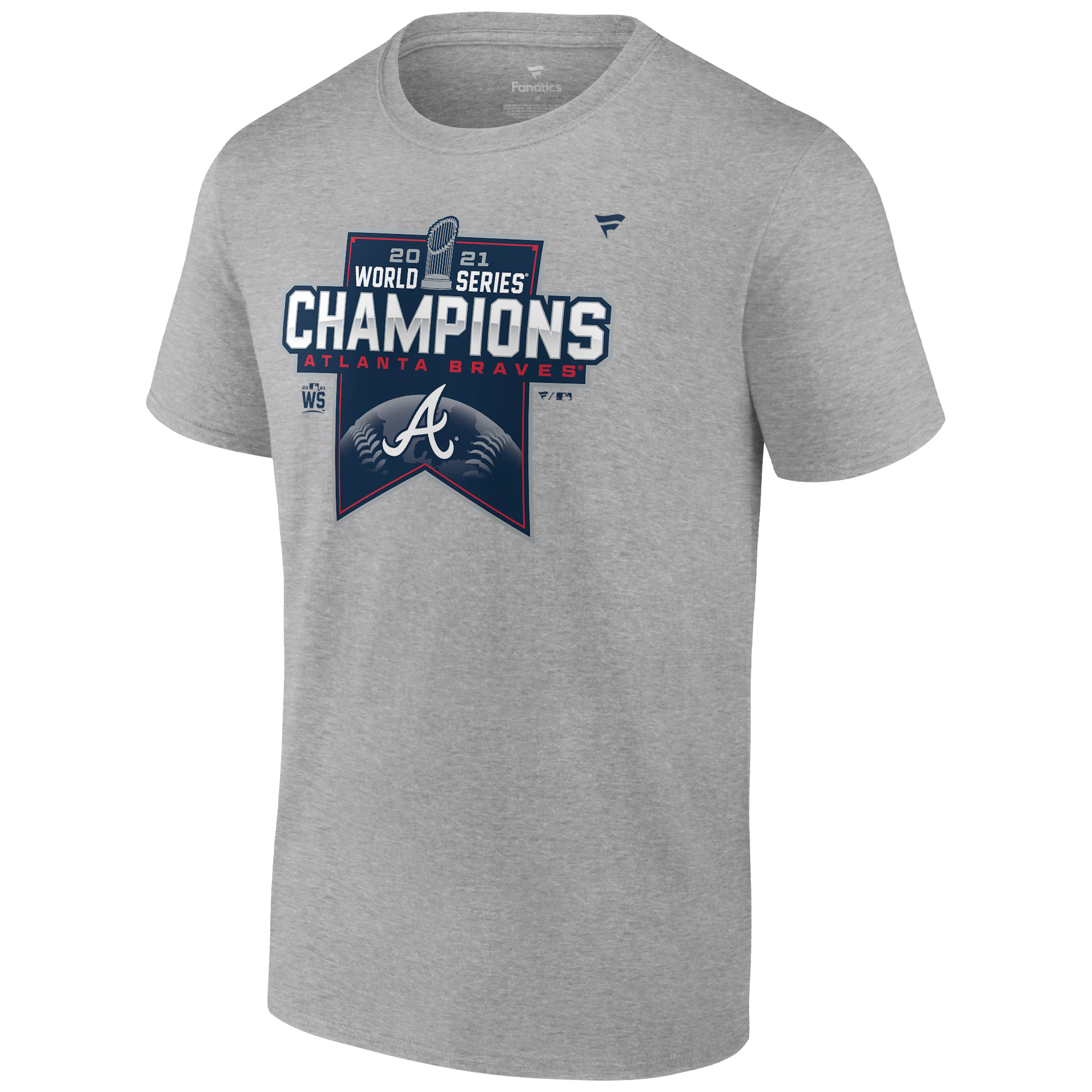 braves world series champions shirts