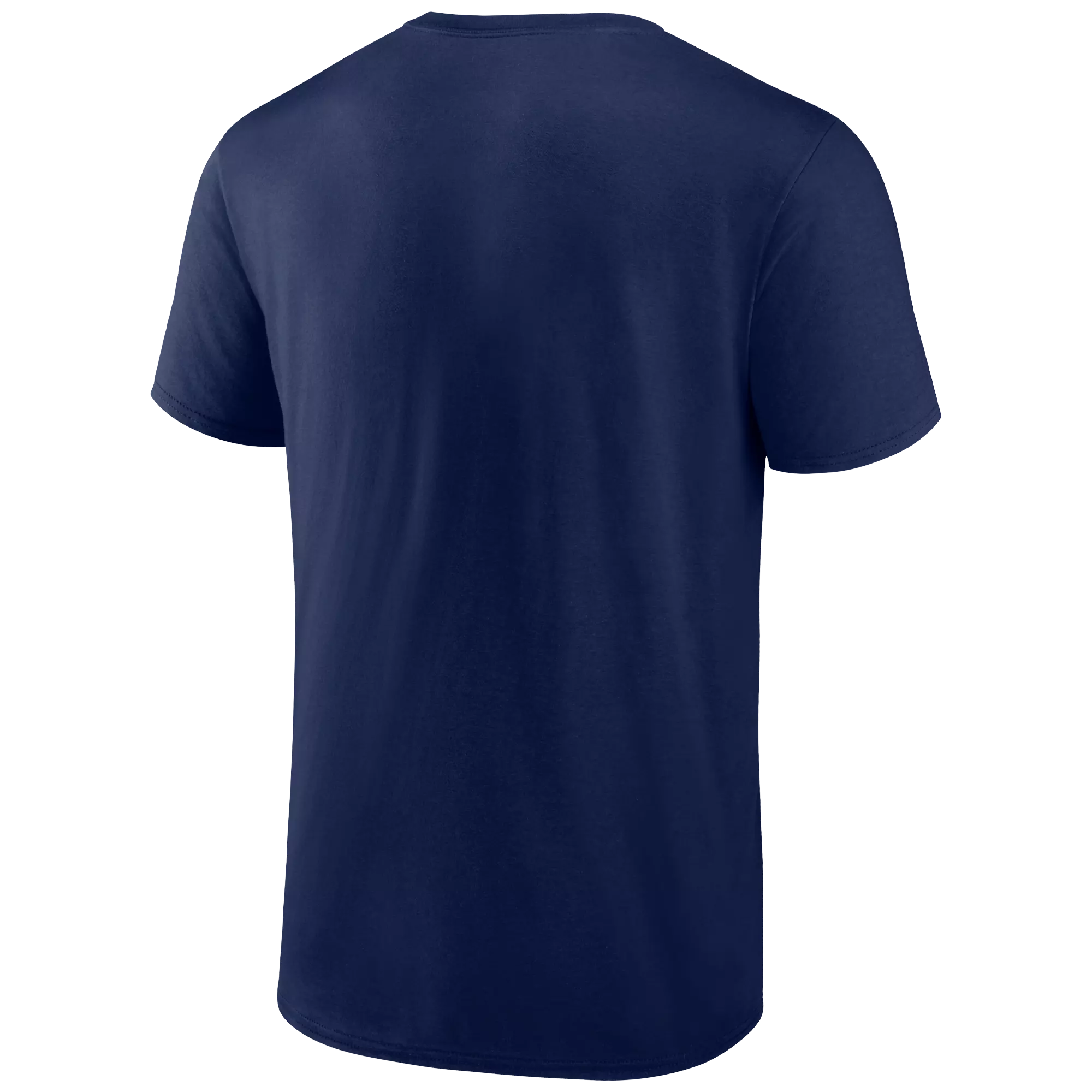 Fanatics Men's Atlanta Braves 2021 World Series Champions Stealing Home T-Shirt - NAVY