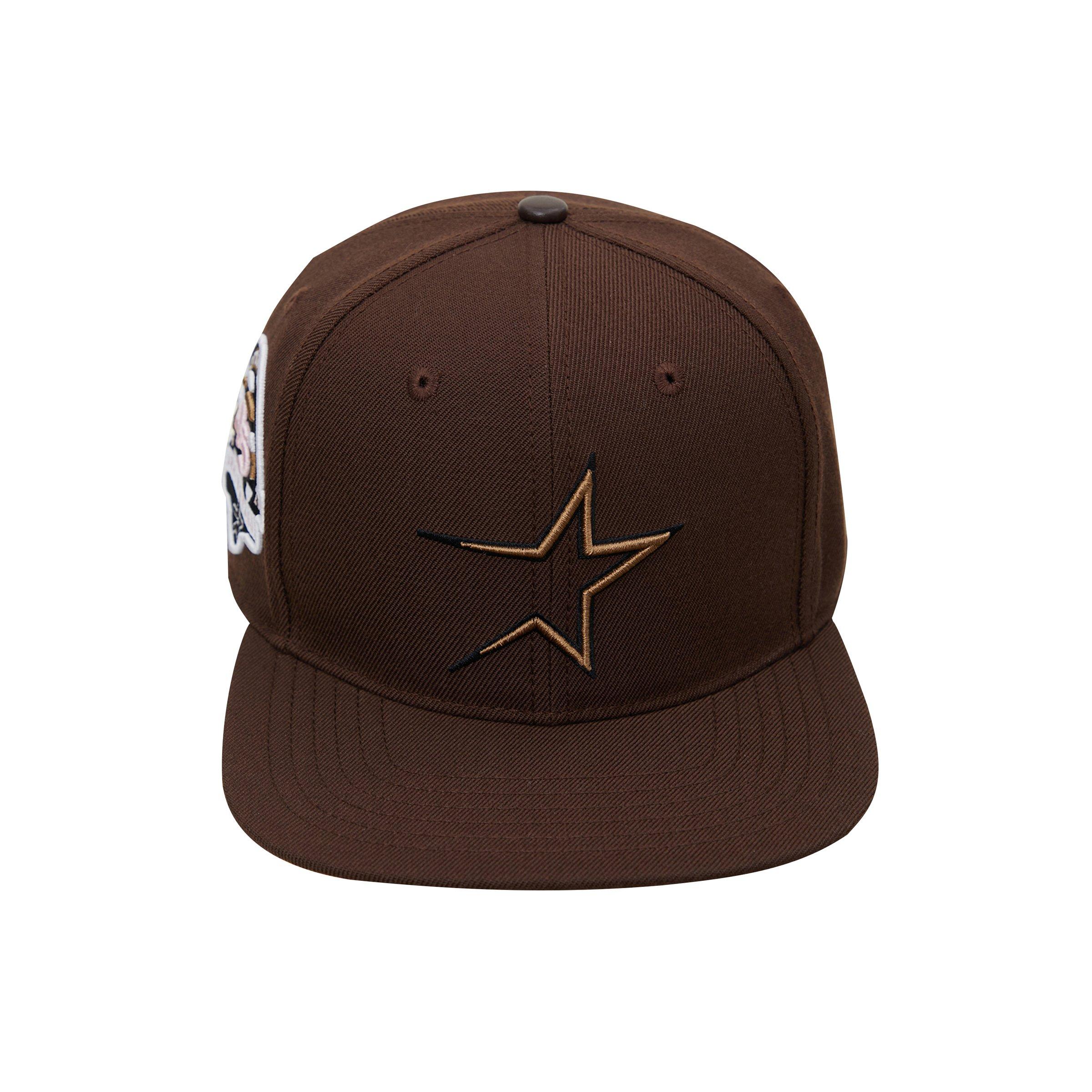 Houston Astros Team Hats, MLB, NBA, NFL, NHL, NCAA - Hibbett