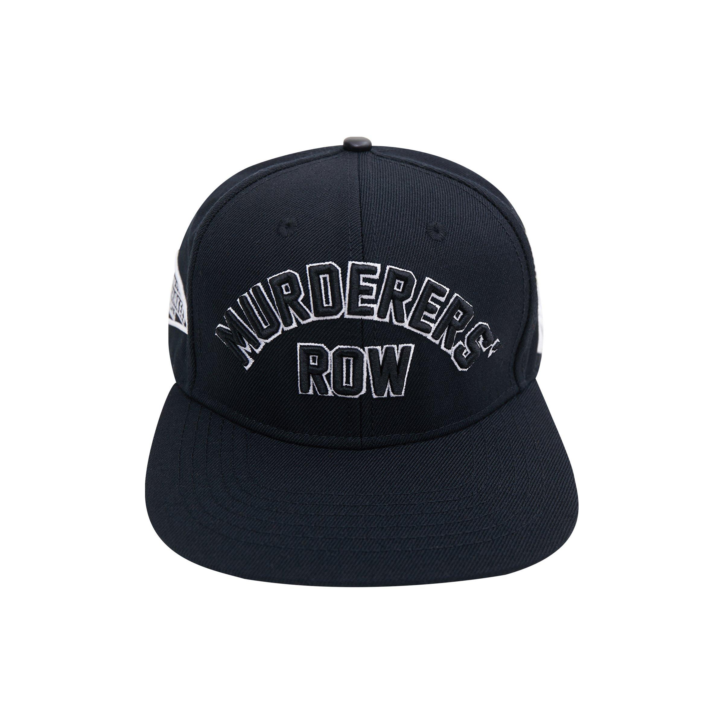 Yankees murderers row sales hat