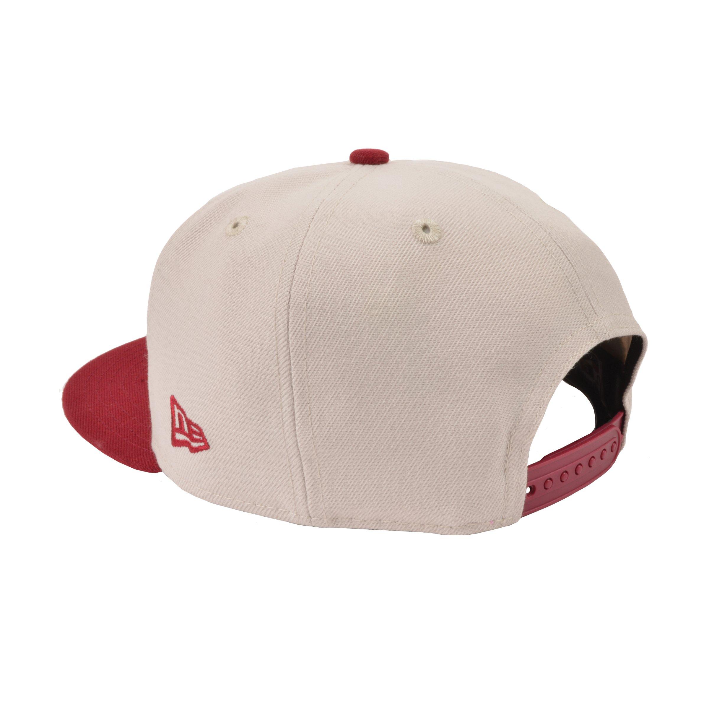 cream phillies hat