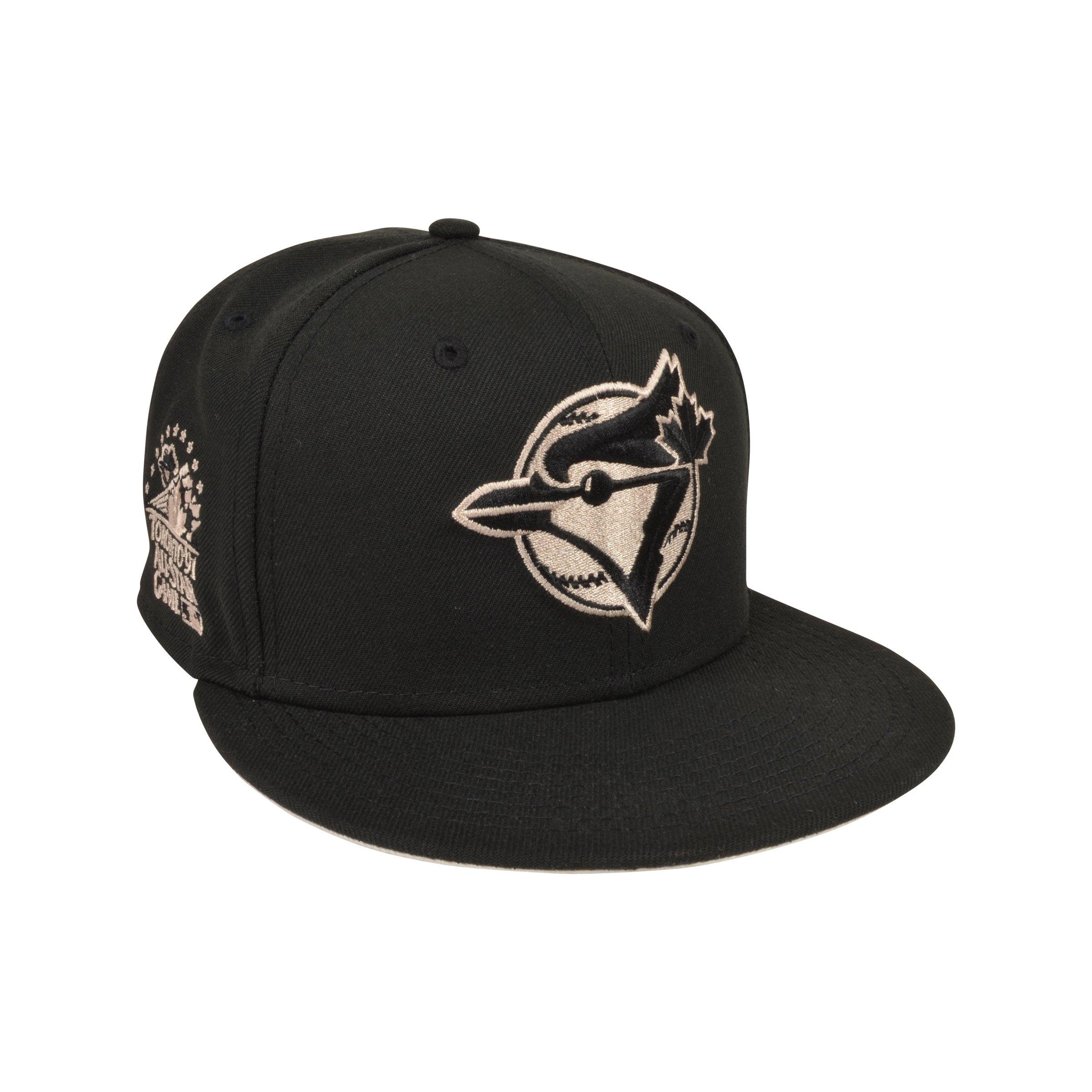 New Era Toronto Blue Jays GCP 9FIFTY Snapback Hat - Black/Tan