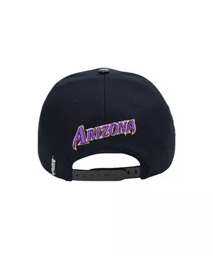 Arizona Diamondbacks 2001 World Series Snapback Hat