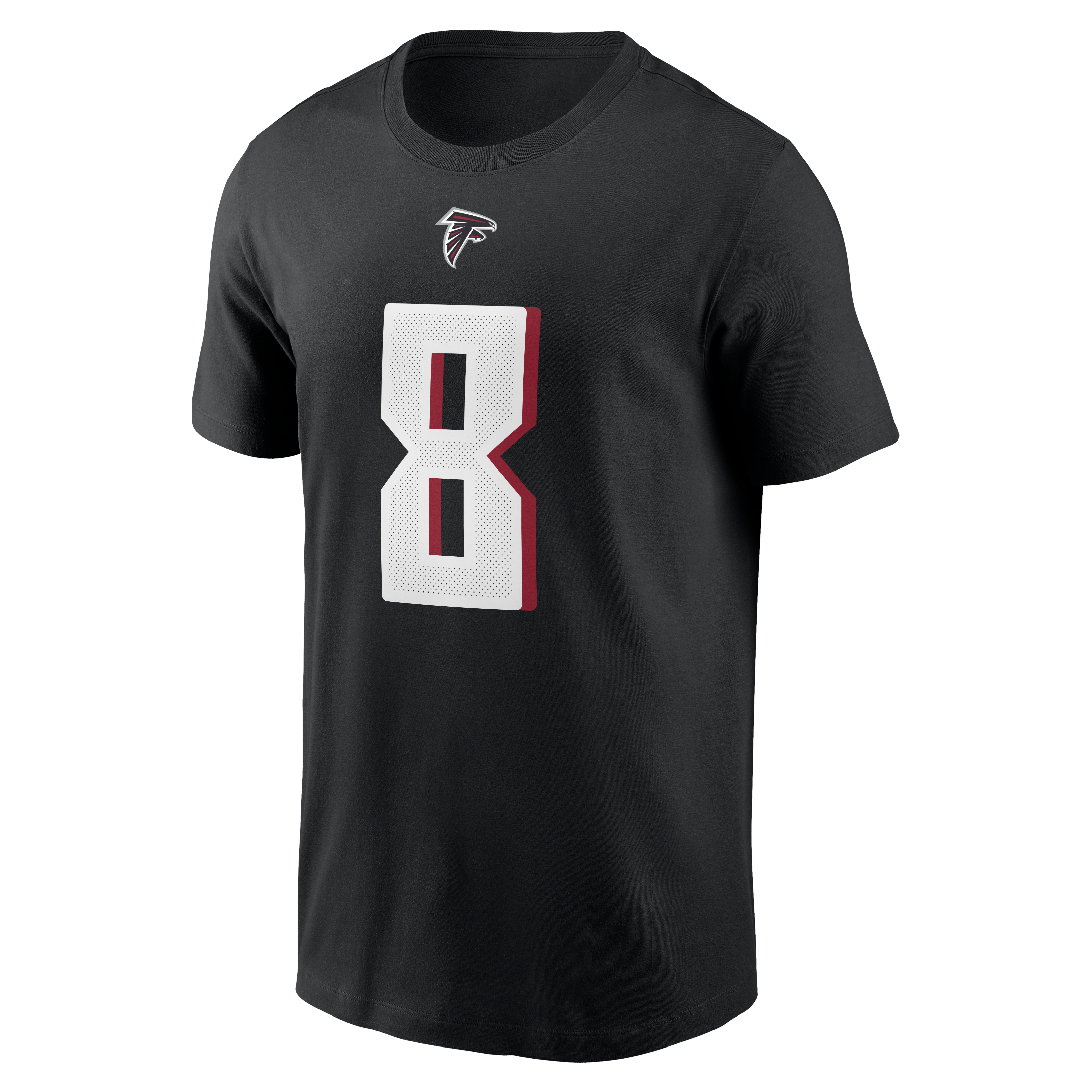 NFL Atlanta Falcons Toddler Boys' Short Sleeve Pitts Jersey - 2T