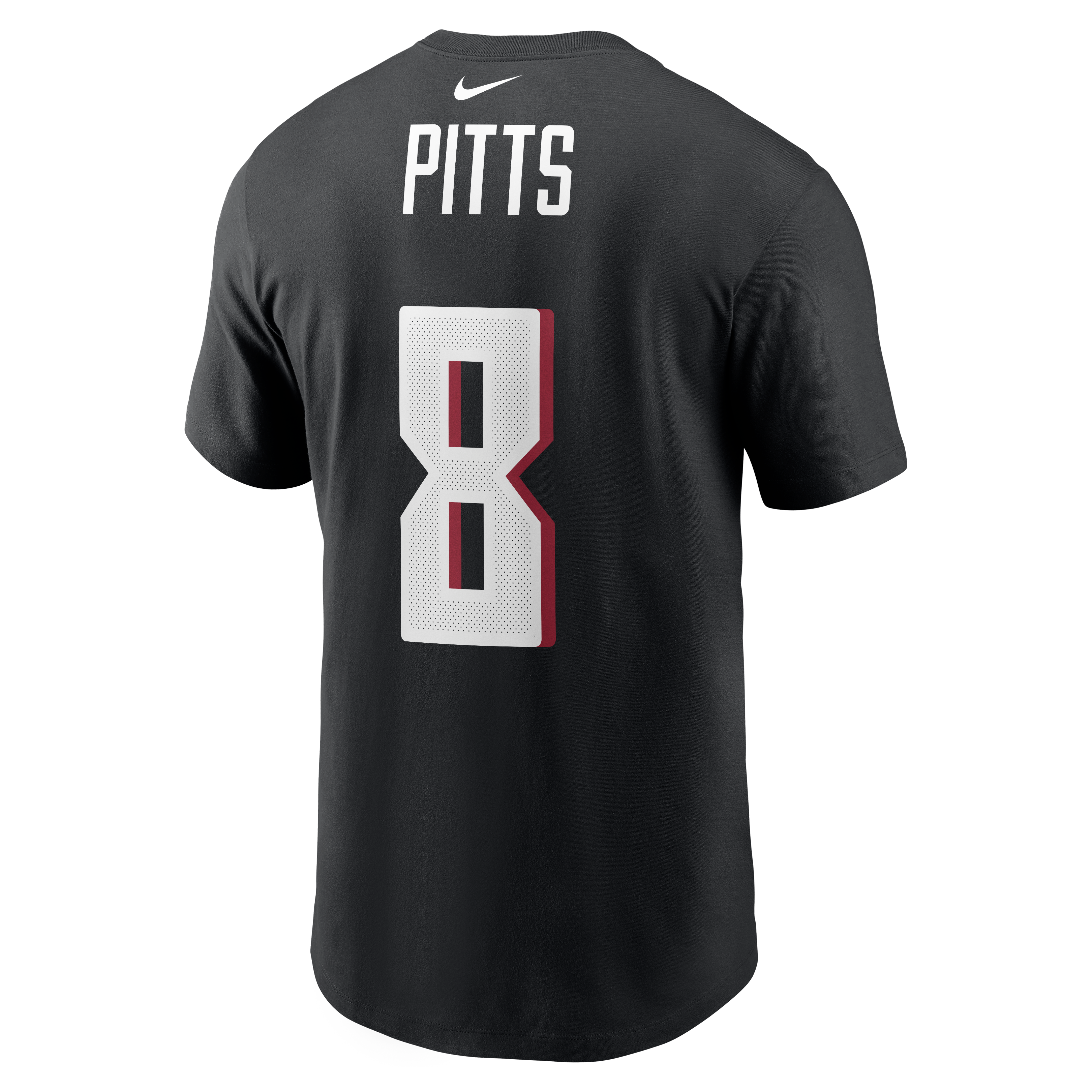 Nike Athletic Fashion (NFL Atlanta Falcons) Men's Long-Sleeve T-Shirt