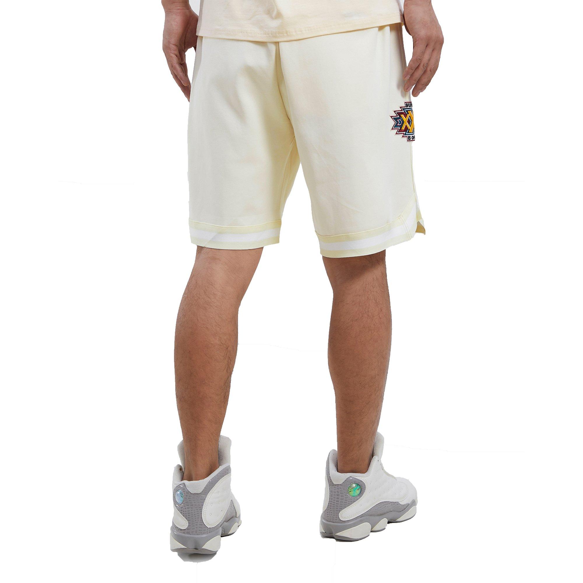 Shop PRO STANDARD Dallas Cowboys Mesh Shorts FDC341796-WHT white