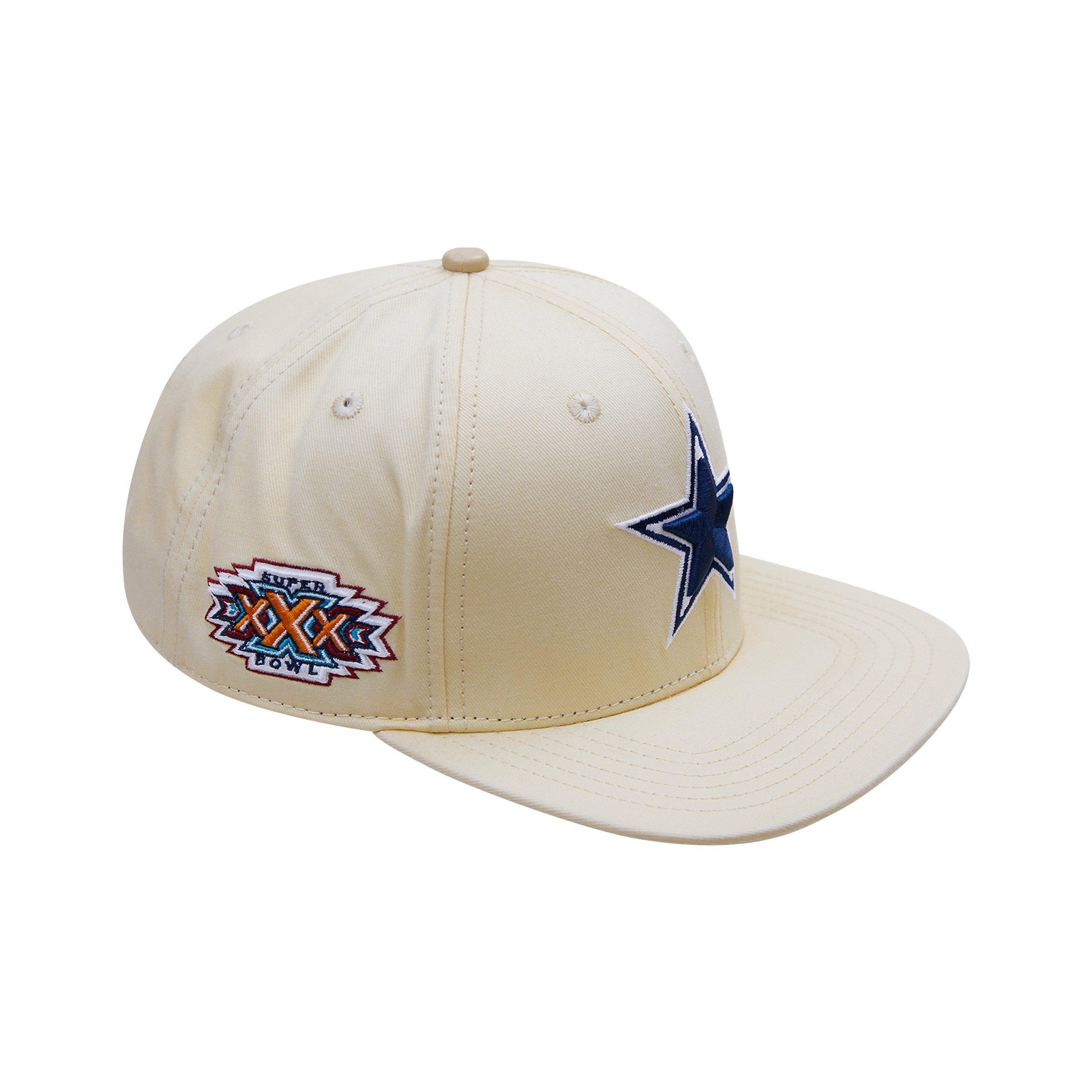 dallas cowboys fitted side patch