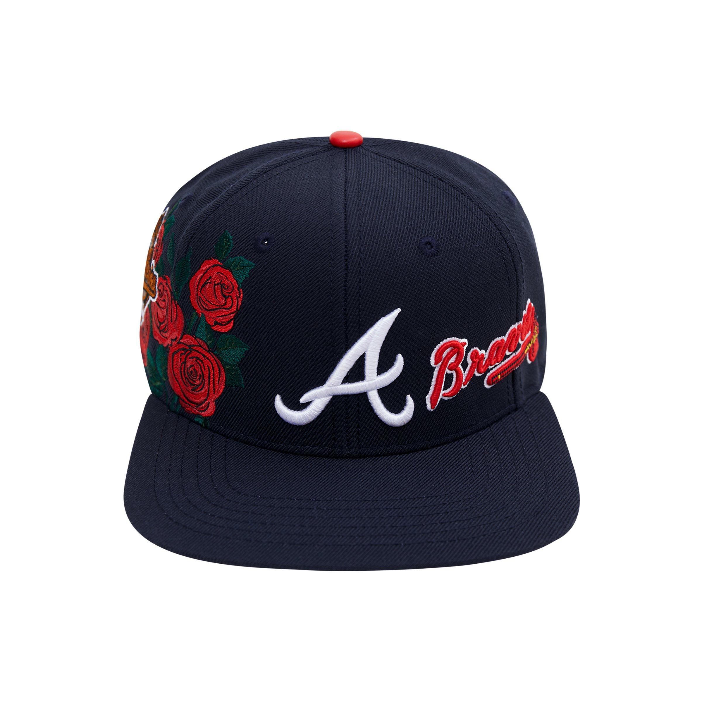 PRO STANDARD ATLANTA BRAVES 1995 HAT – Denim Clothing Shop