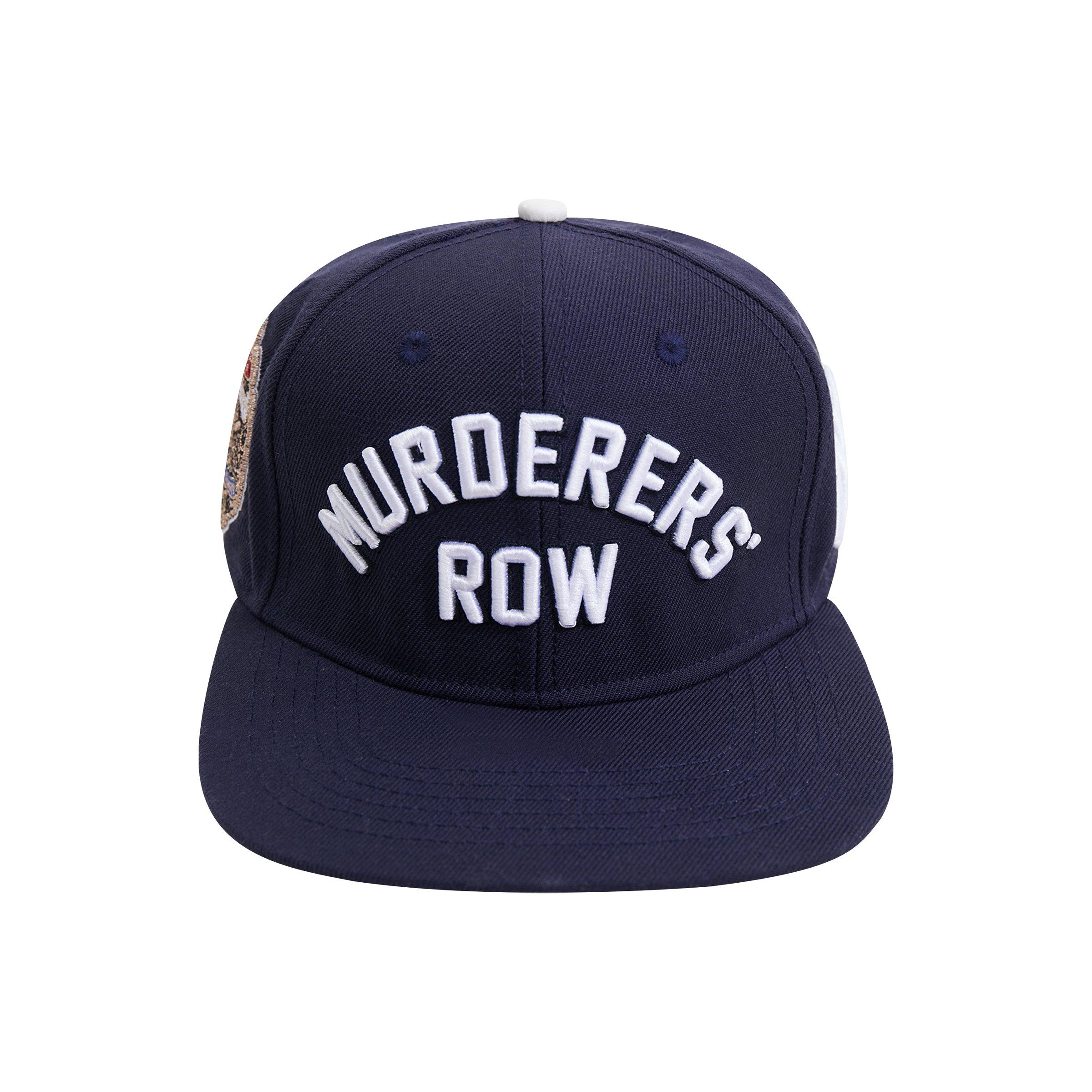 New York Yankees Murderers' Row Baseball Cap by Pro Cooperstown Collection