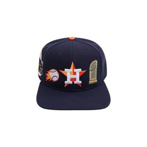 Antigua Men's Houston Astros Esteem Polo - Hibbett