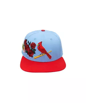 St Louis Cardinals Toddler Ball Cap Hat Adjustable Baseball