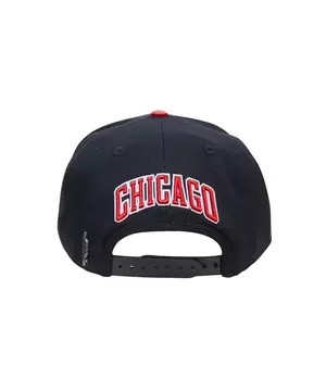 Mitchell & Ness Juice WRLD x Chicago Bulls Strapback Hat Red - FW20 - US
