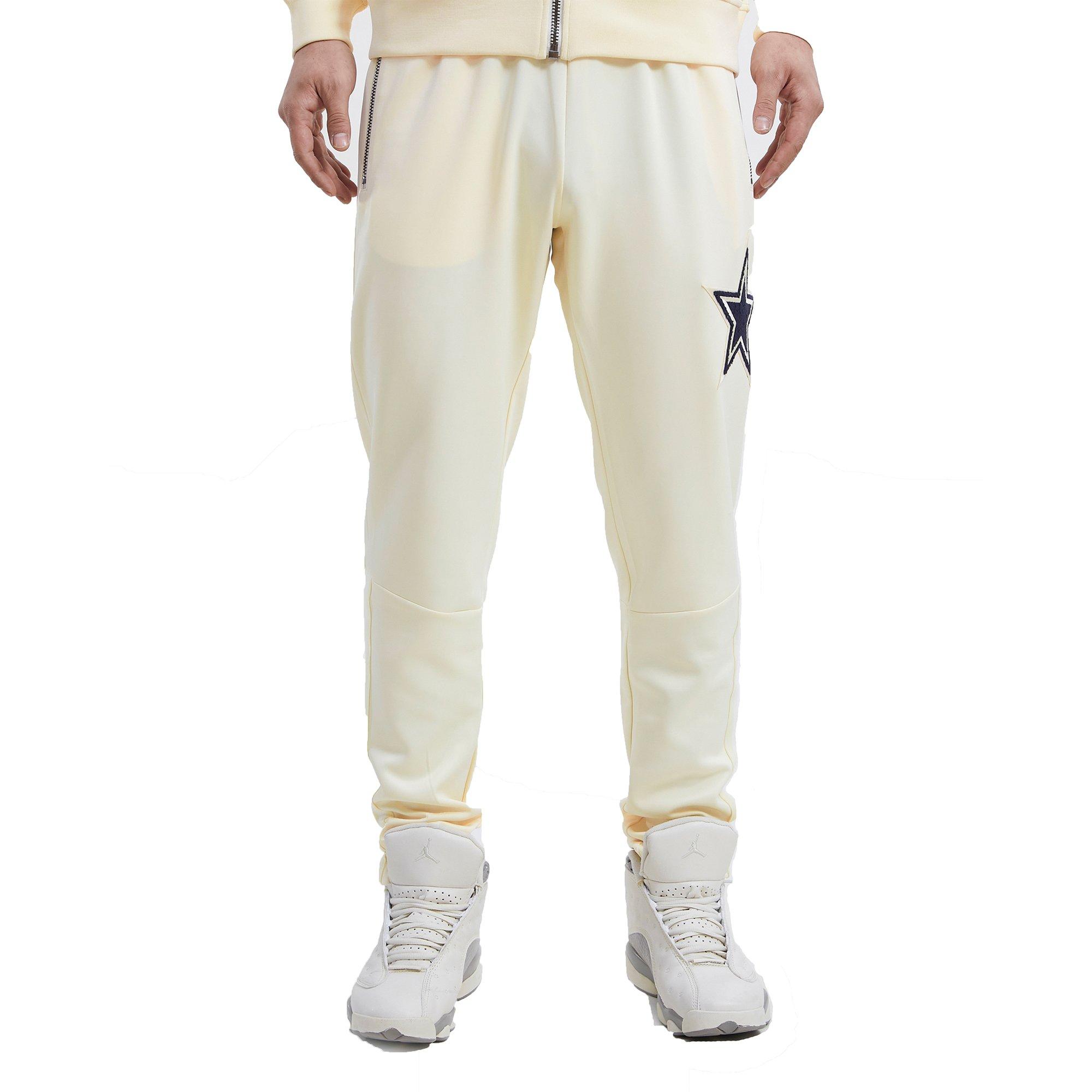 Pro Standard Men Dallas Cowboys Sweatpant (Heather Grey)