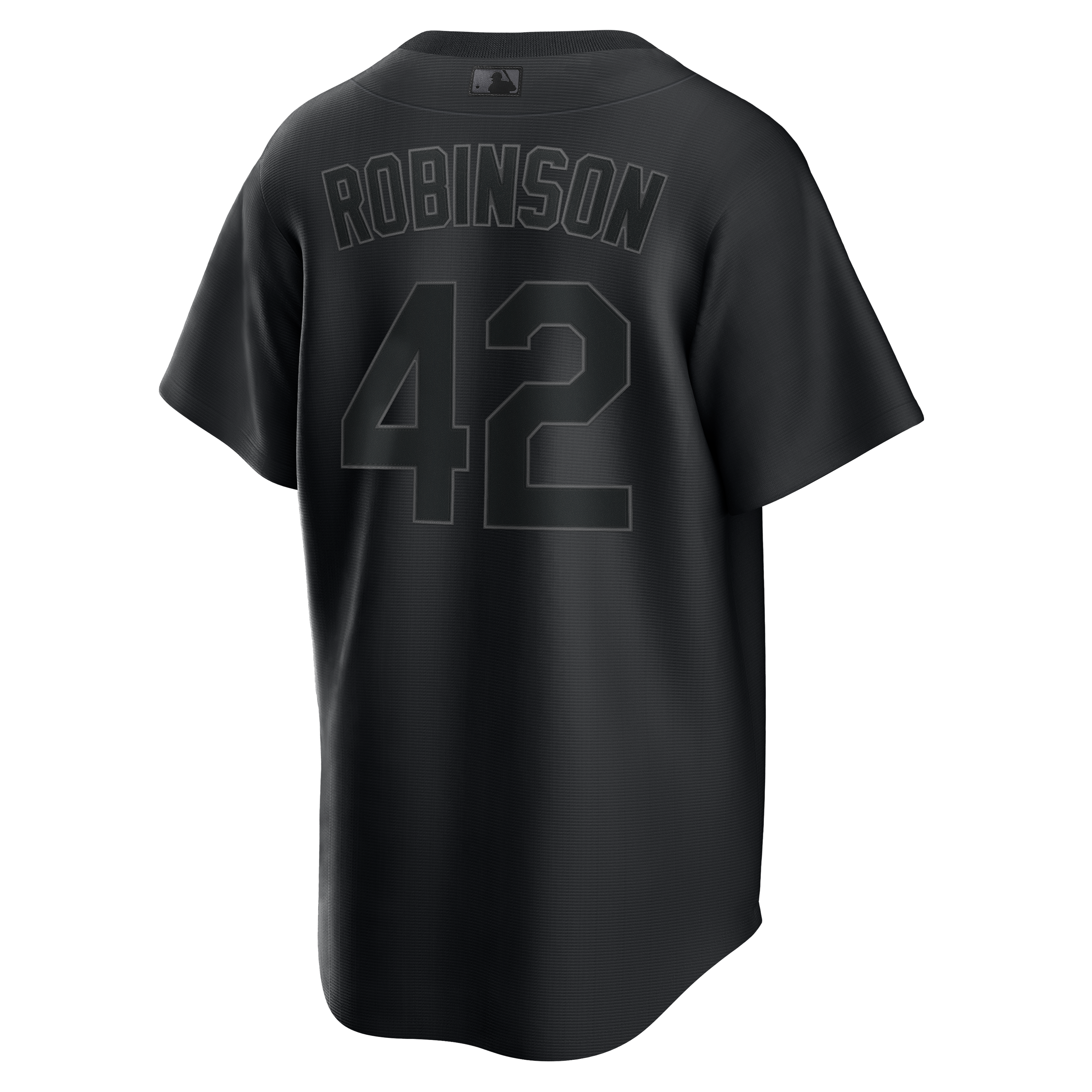 Men’s Nike Jackie Robinson Brooklyn Dodgers Cooperstown Collection White  Jersey