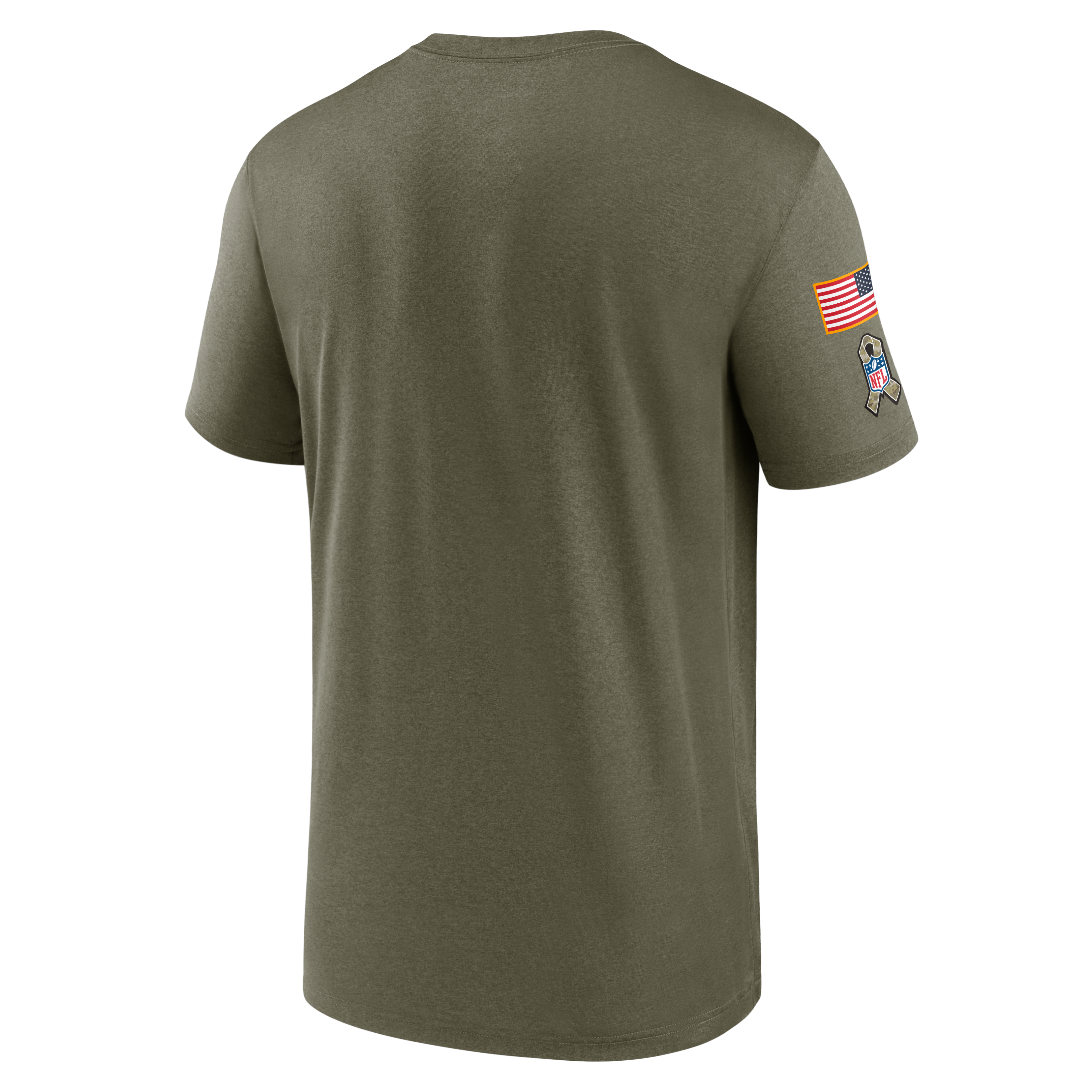 Carolina Panthers Nike Salute to Service Dri-Fit T-Shirt