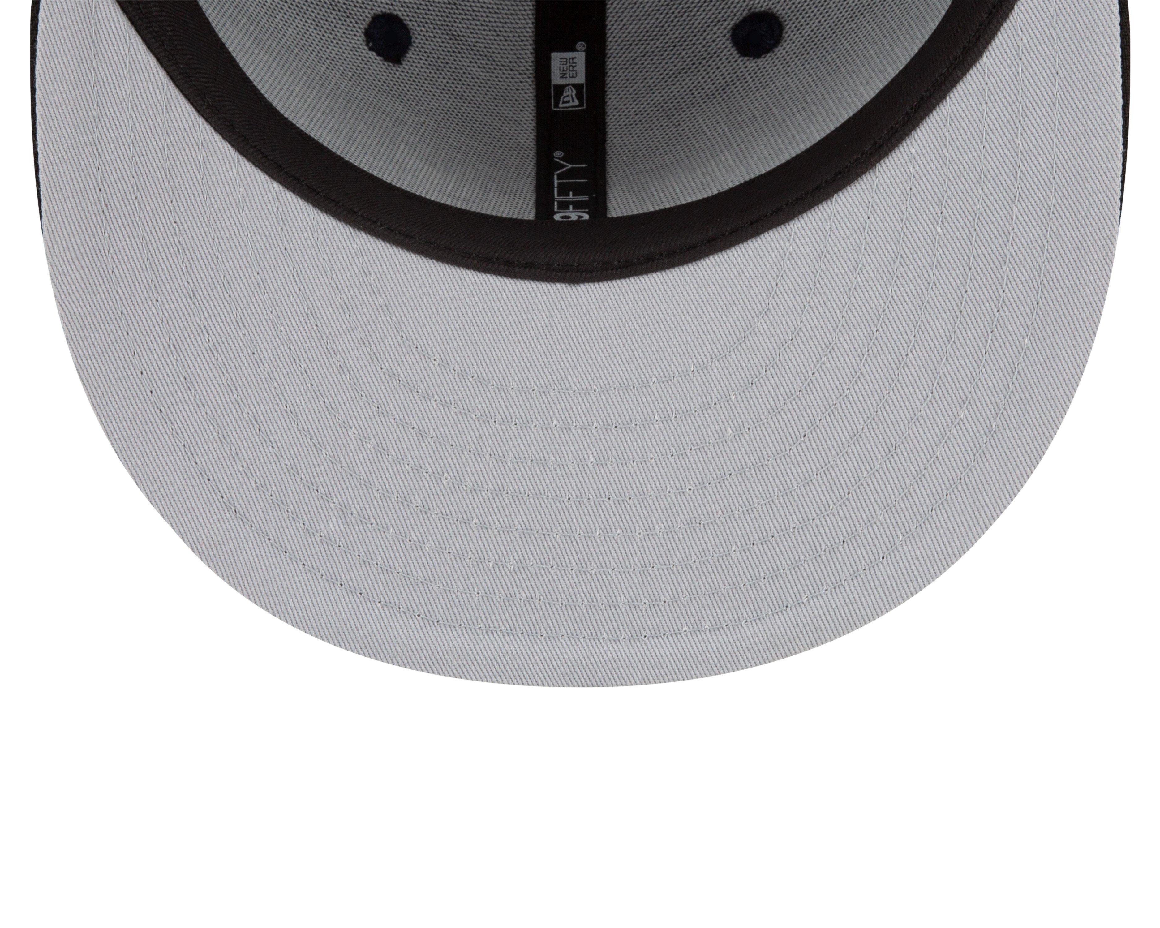 University Blue Fitted Hat – Star Crossing